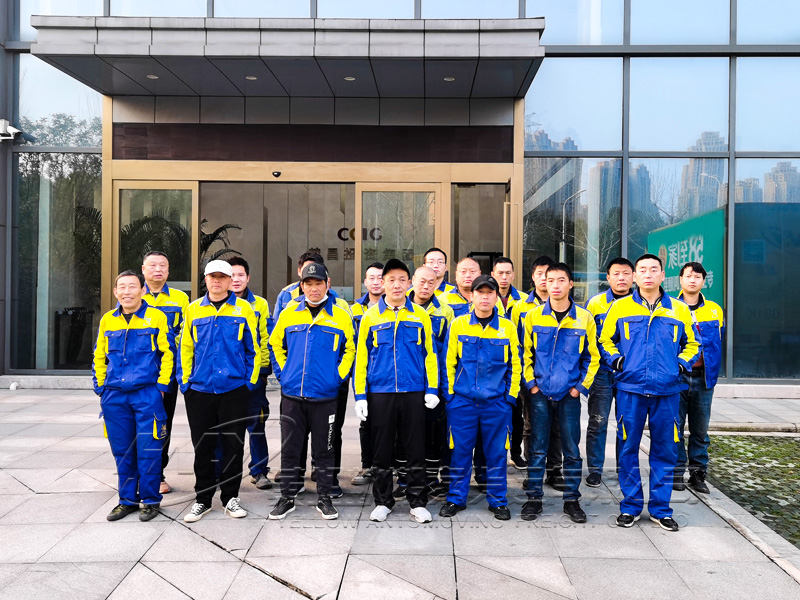 義烏喬喜搬家公司 - 喬喜搬家為義烏某投資集團有限公司搬遷項目 資質榮譽相關圖片